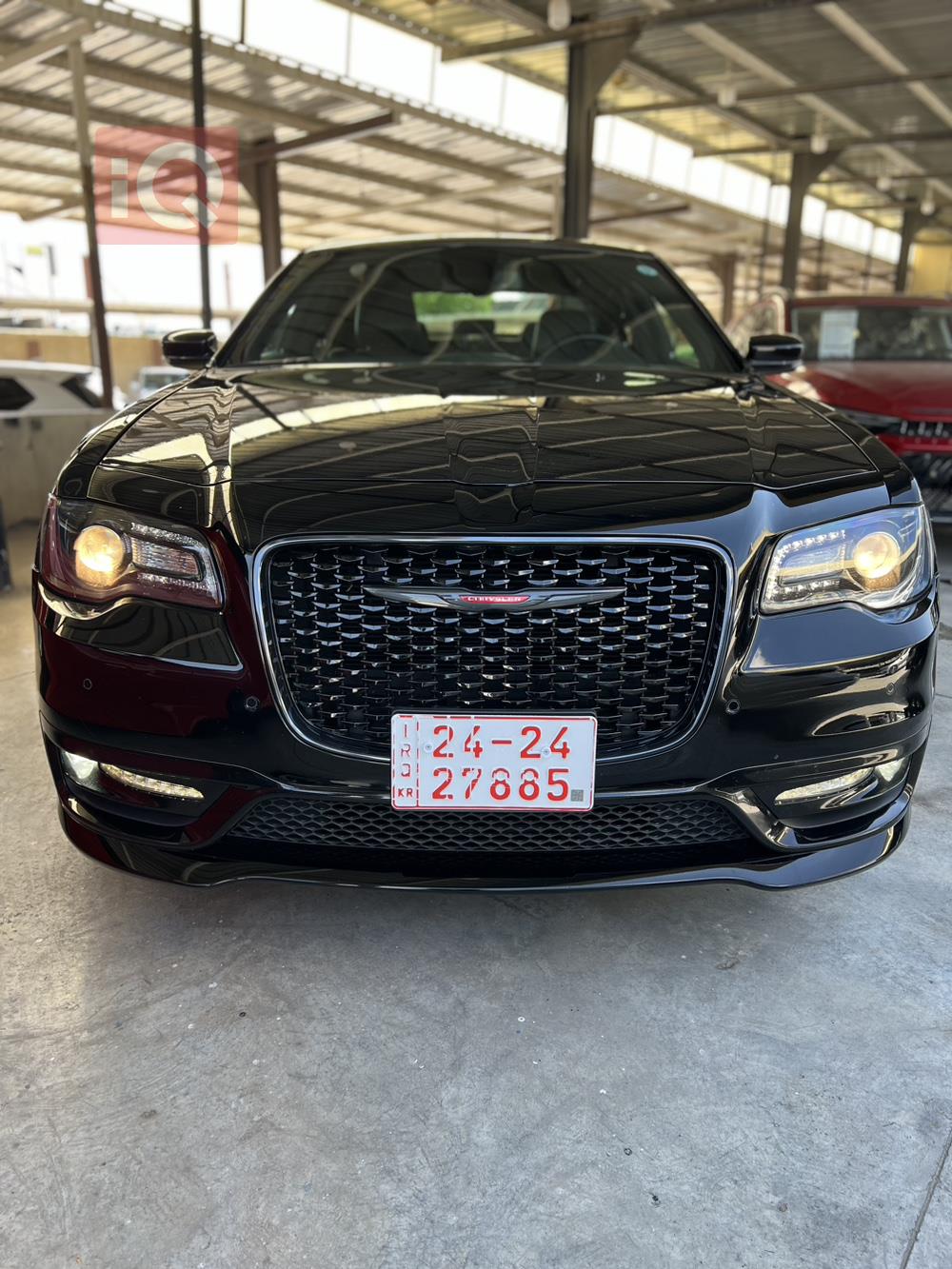 كرايسلر 300